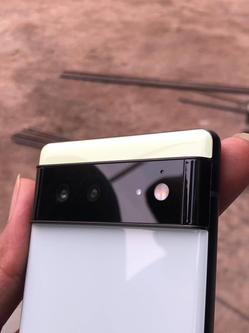 Google Pixel 6 2