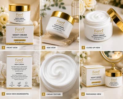 Brightening Night Cream