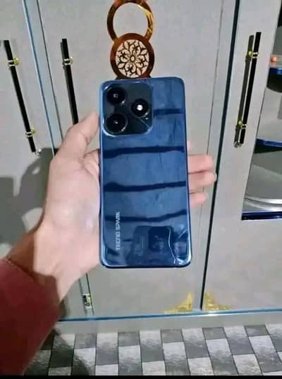 03237004371 Tecno Spark 20 Pro 8/128 5000mh Dualsim C type all ok