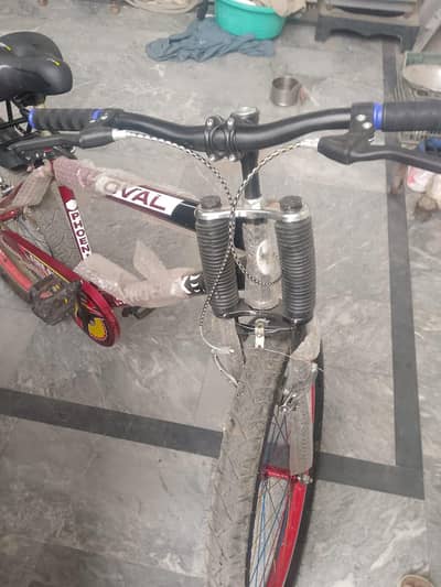 bicycle