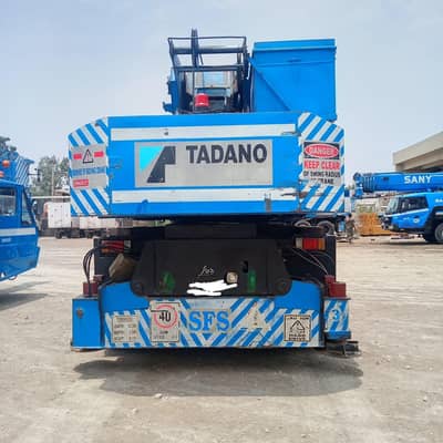 TADANO 45 Ton Crane For Sale