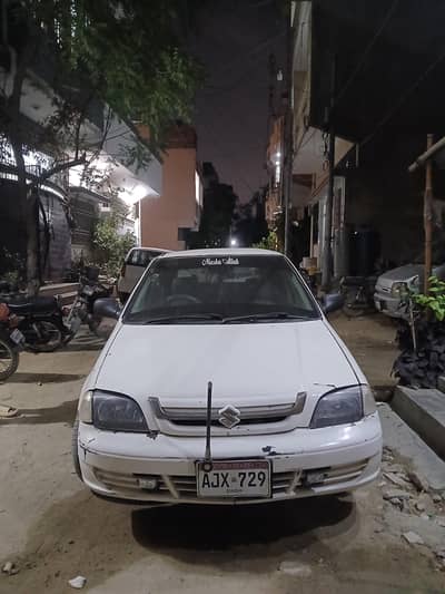 Cultus vxr 2005  good condition - exchange possible