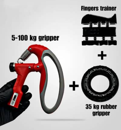 Handgripper set for exercise best quality