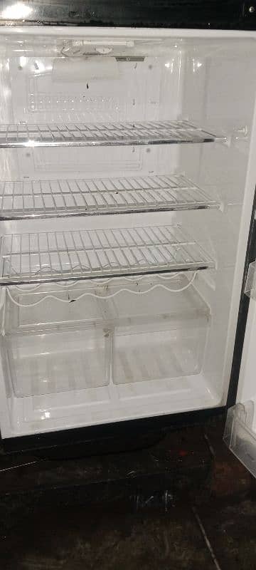 refrigerator