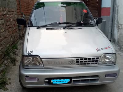 Suzuki Mehran VXR 2007 03021084755