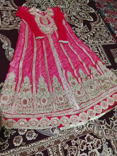 fancy frock