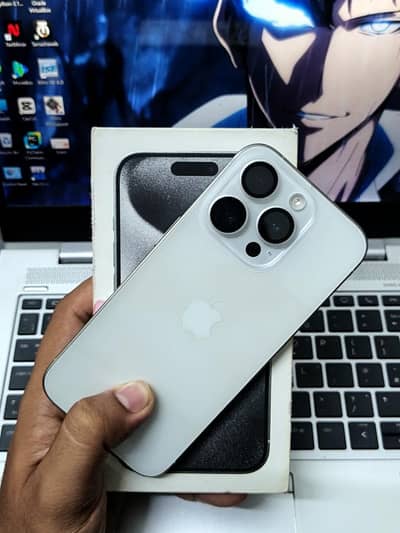 Apple iPhone 15 Pro