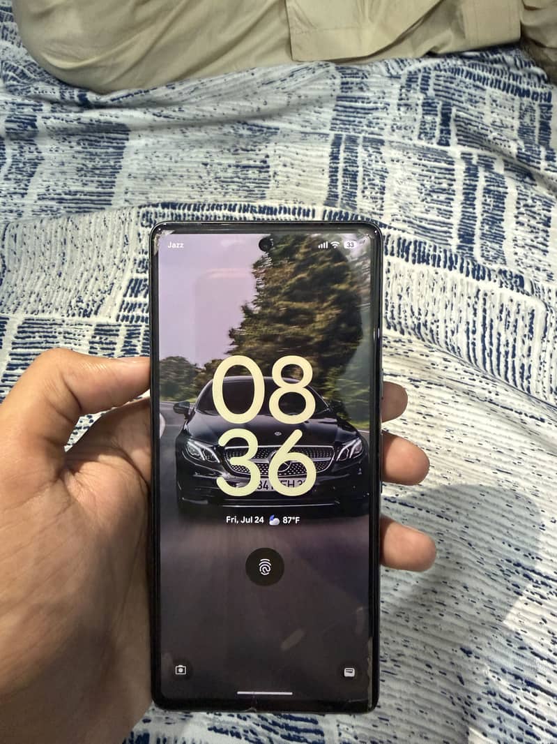 Google Pixel 7 4