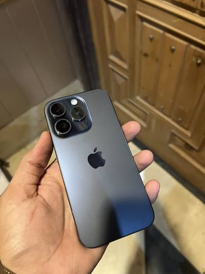 Apple iPhone 15 Pro 256 gb