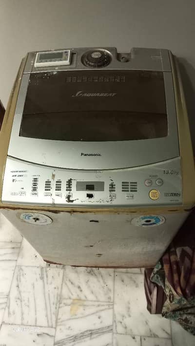Washing machine Panasonic 13 kg