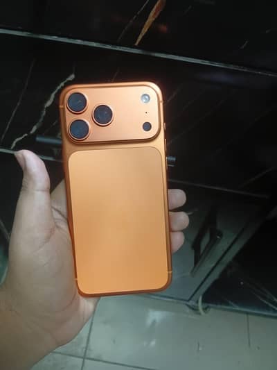 Apple iPhone 17 Pro Max