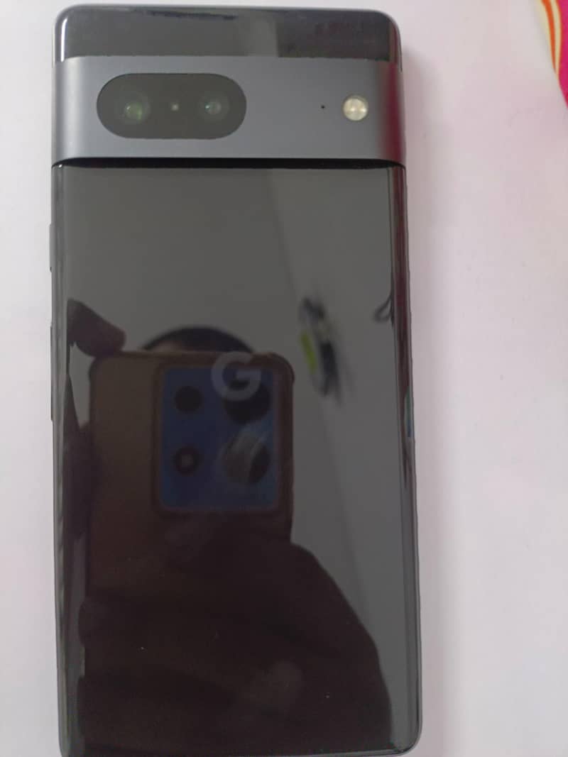 Google Pixel 7 Android 17 1
