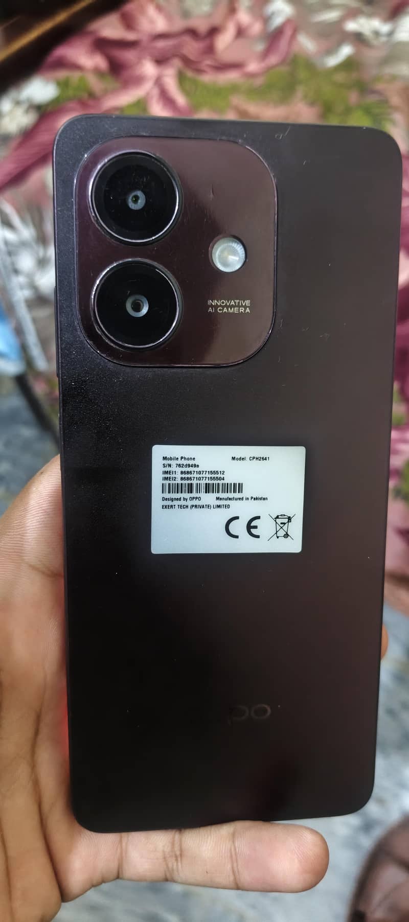 OPPO A5 3