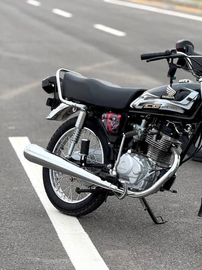 Honda 125 2026
