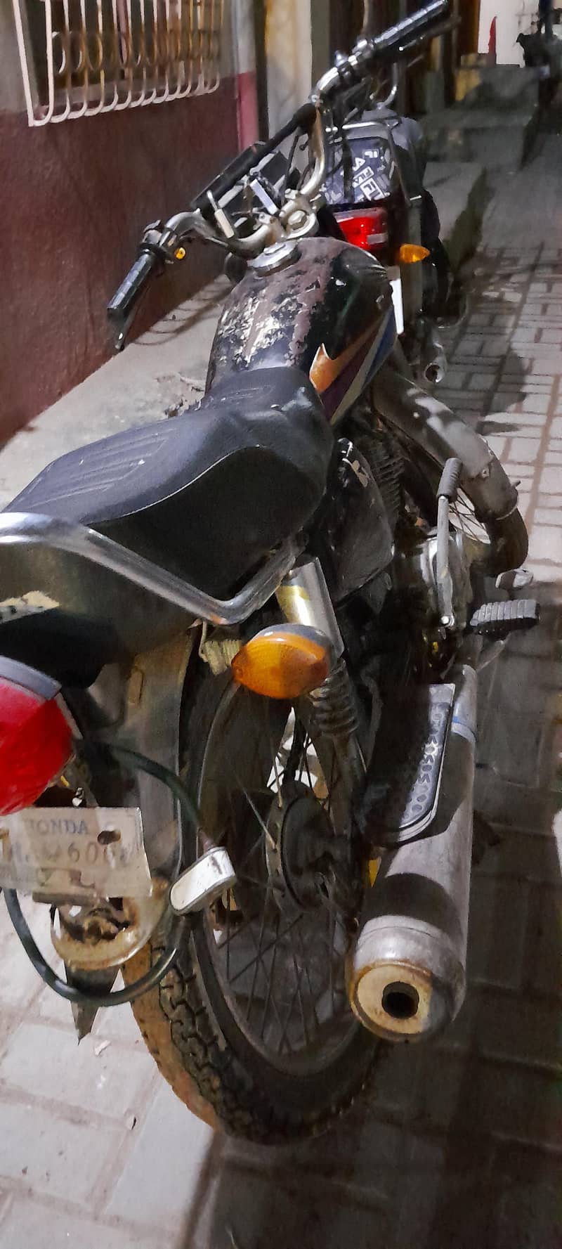 Honda 0
