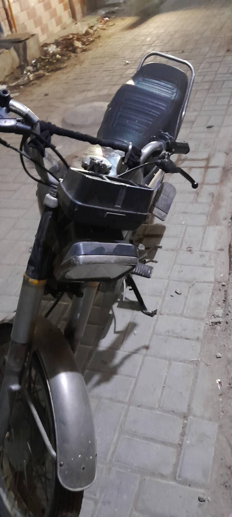 Honda 2