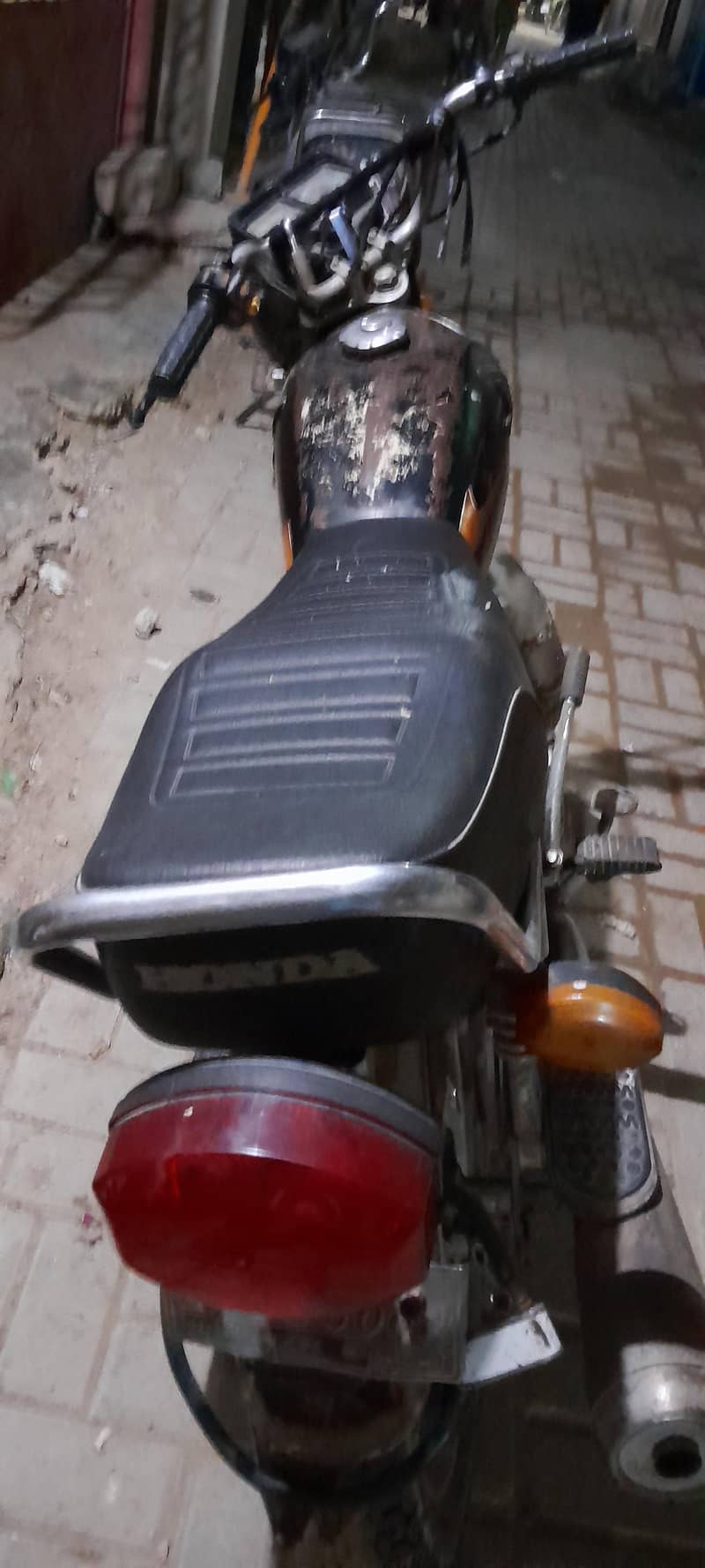 Honda 3