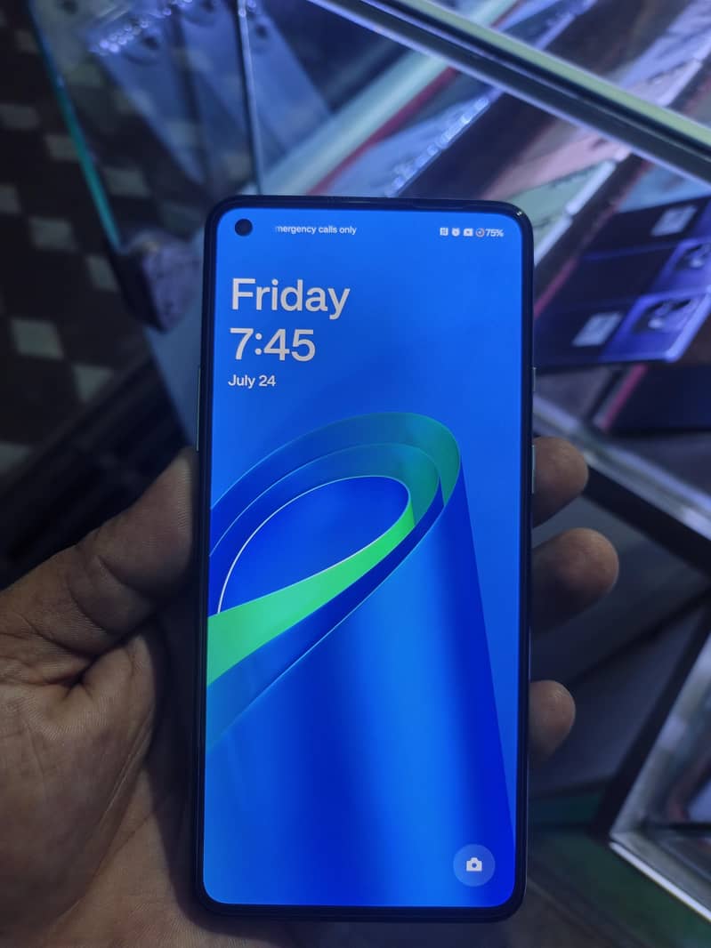 One Plus 8T 0