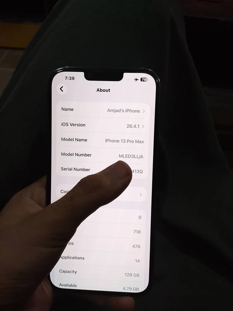 iPhone 13 Pro Max 2
