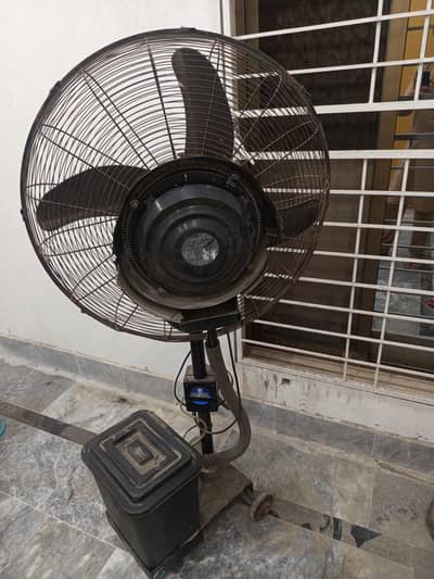 Air Coller Fan