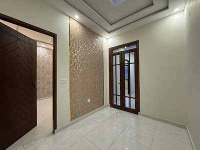 Brand New 3 Marla House Available For Rent