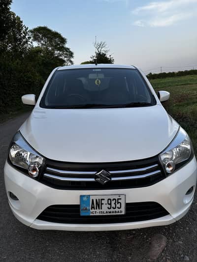 Suzuki Cultus VXL 2019