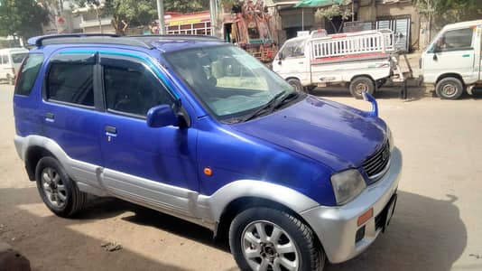 Toyota Cami 2003