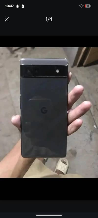 Google Pixel 6a