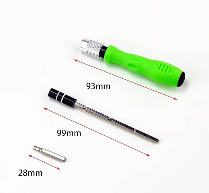 Screw Driver Toolkit 1