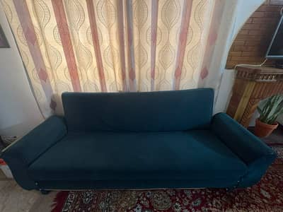 Sofa-cum-Bed