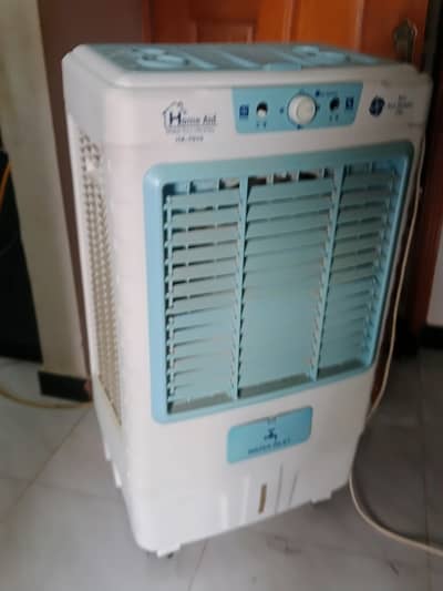 Homeaid room cooler