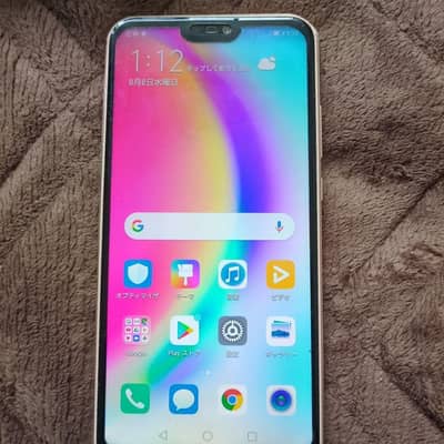 Huawei P20 Lite