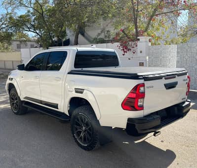 Toyota Hilux 2025