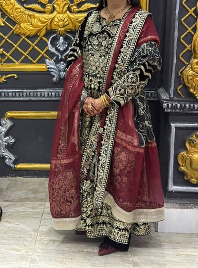 Bridal Dress|Wedding Dress | Bridal Dress| Barat Dress | Bridal|formal