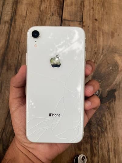 I phone xr pTA