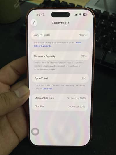 Iphone 17 pro max Non PTA Dual ESIm
