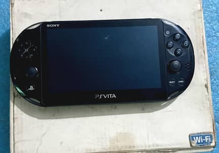 Sony Playstation PS Vita Slim Wifi Model | Excellent Condition Console