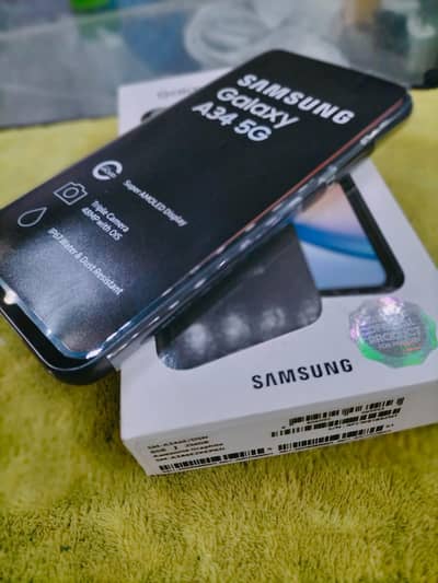 Samsung Mobile A34 5G