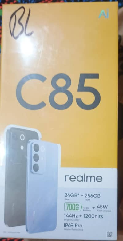 Realme Other Model