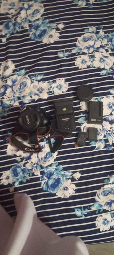 camera or good