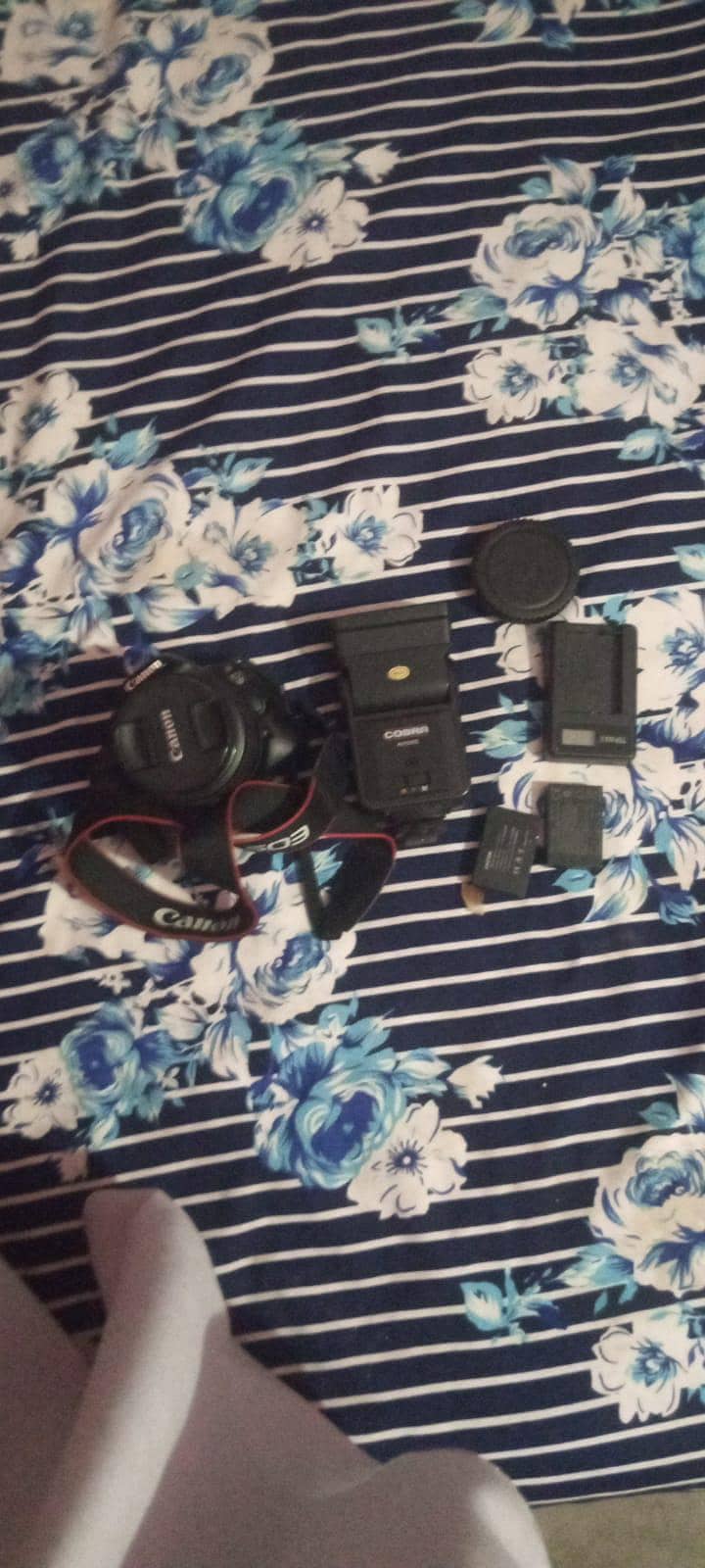 camera or good 0