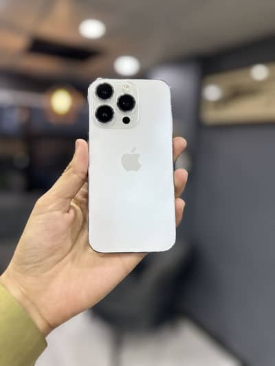 iphone 14 pro 256gb non pta 10/10 condition sale and exchange