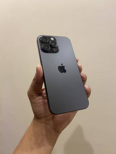 Apple iPhone 16 Pro Max