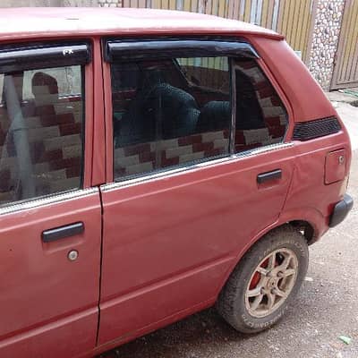 Suzuki FX 1988