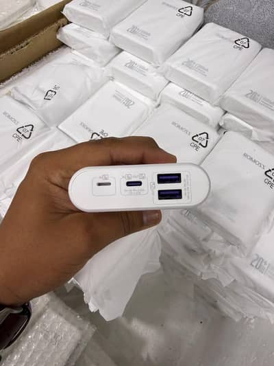 Romoss Power Bank