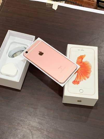 Apple iPhone 6S Plus 128gb 0346*96*17*159 My Whatsapp number