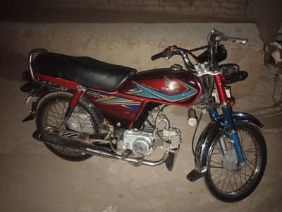cd70 2019 modal