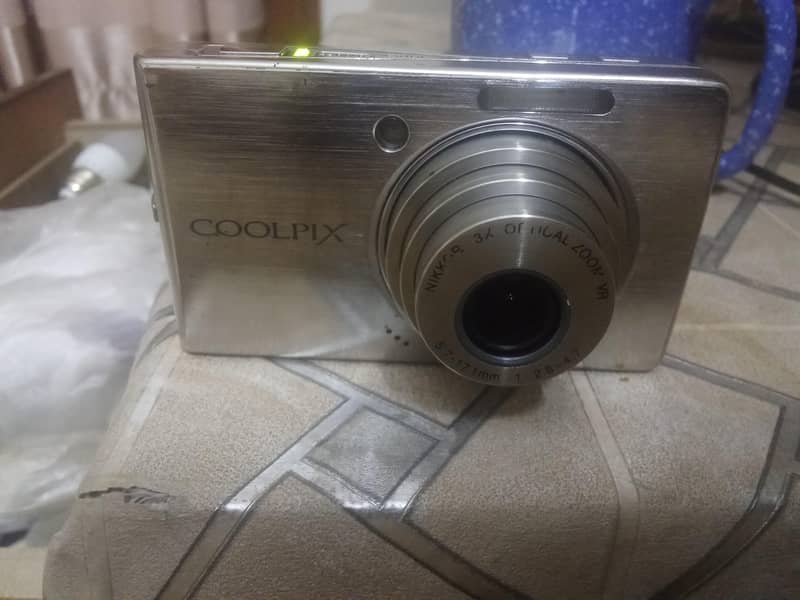 Coolpix camera 2