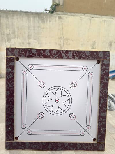 48x48 carrom board