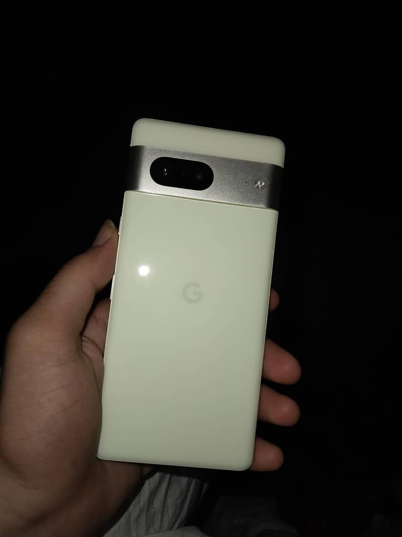 Google Pixel 7 0